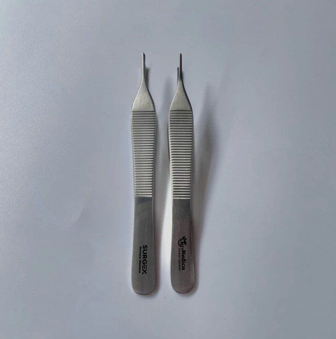 Adson Tissue Forceps