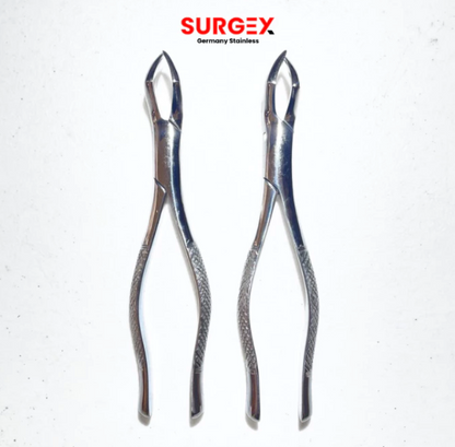 Dental Adult Forceps set of 2 (88L/88R)