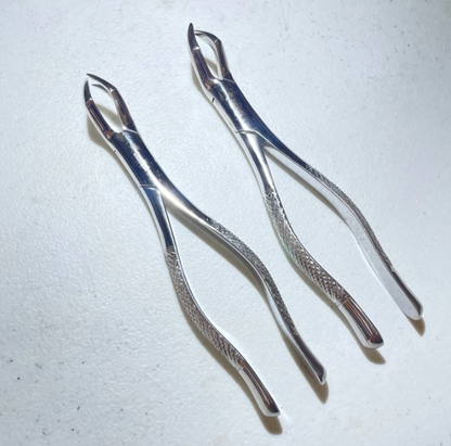 Dental Adult Forceps set of 2 (88L/88R)