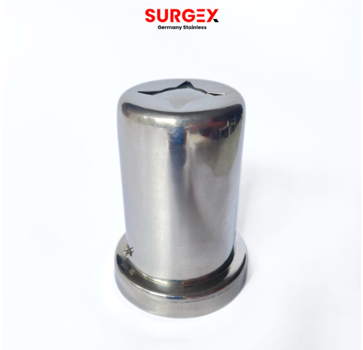 Cotton Jar