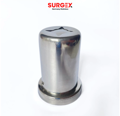 Cotton Jar