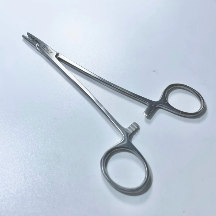 Martin bone and Cartilage Clamp