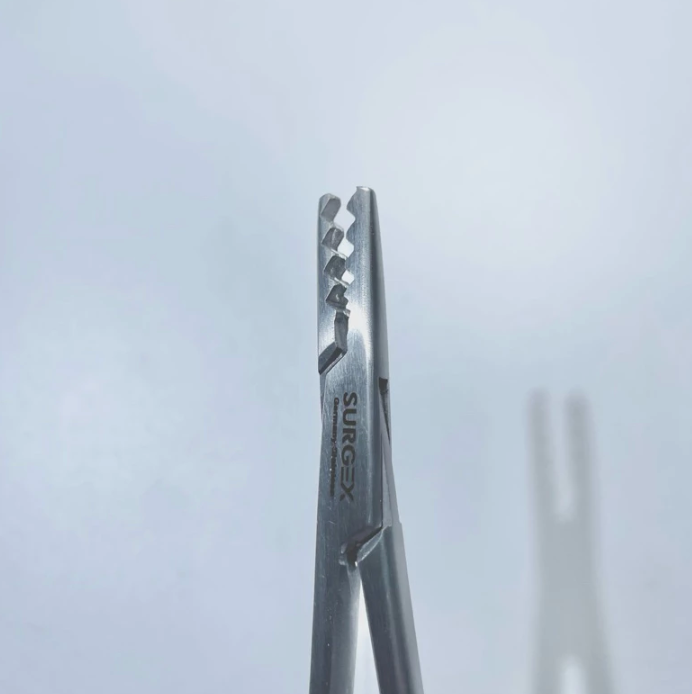 Martin bone and Cartilage Clamp