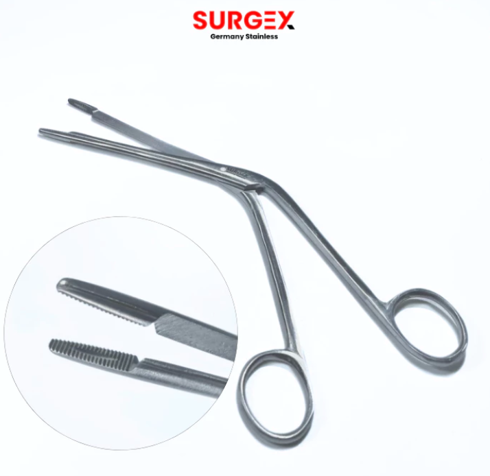 Hartmann Nasal Forceps