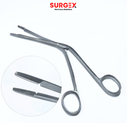 Hartmann Nasal Forceps