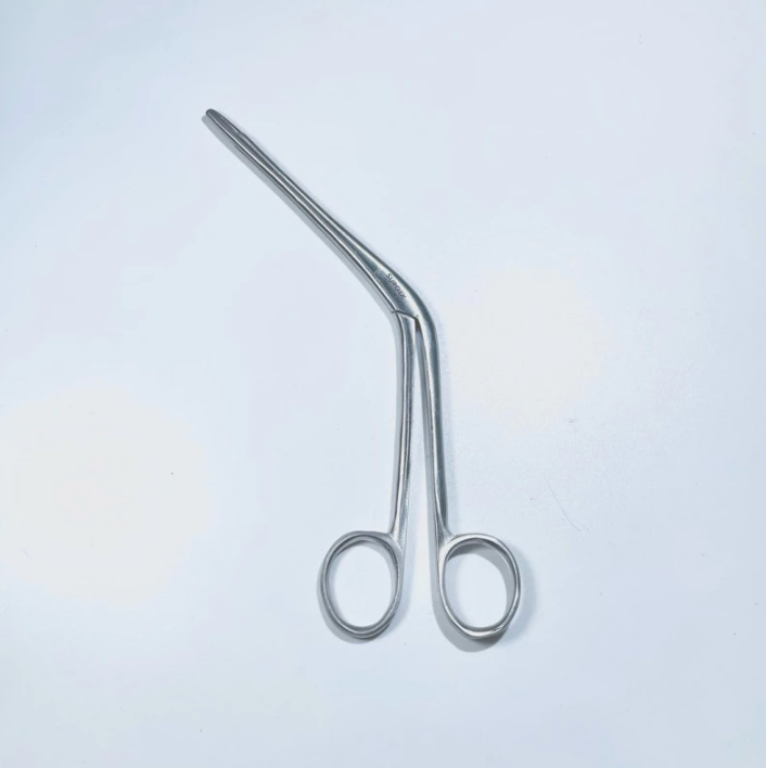 Hartmann Nasal Forceps