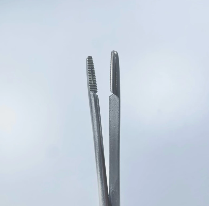 Hartmann Nasal Forceps