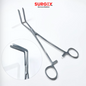 Vaginal Clamp Forceps