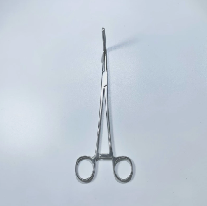 Vaginal Clamp Forceps