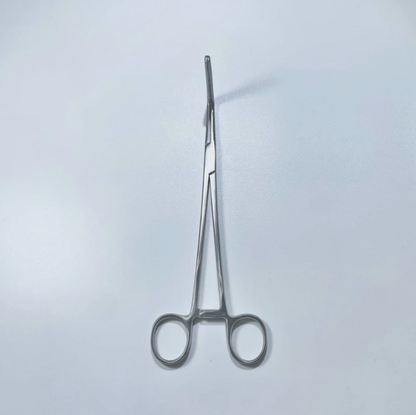 Vaginal Clamp Forceps