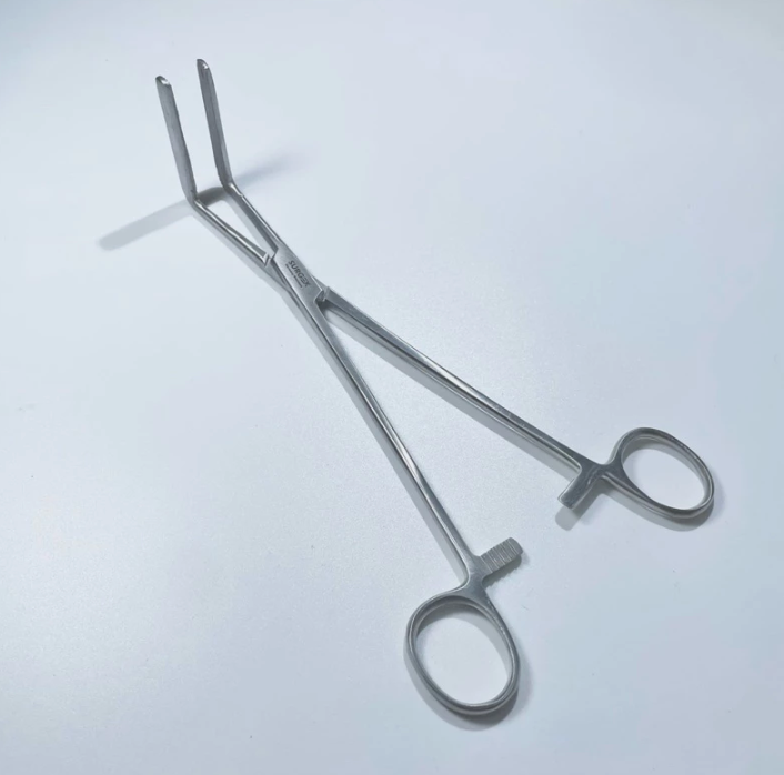 Vaginal Clamp Forceps