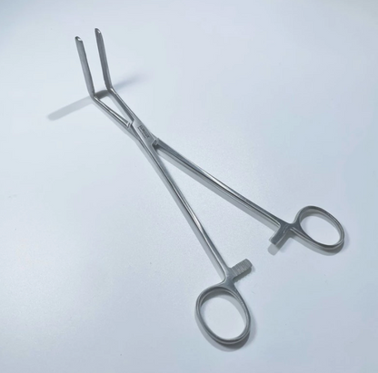 Vaginal Clamp Forceps