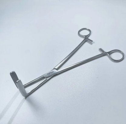 Vaginal Clamp Forceps