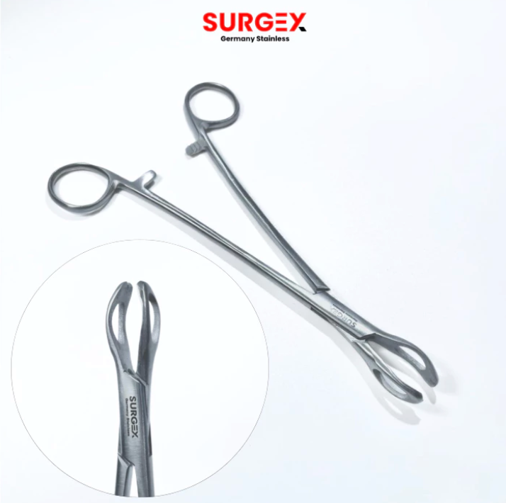 Lane Towel Forceps