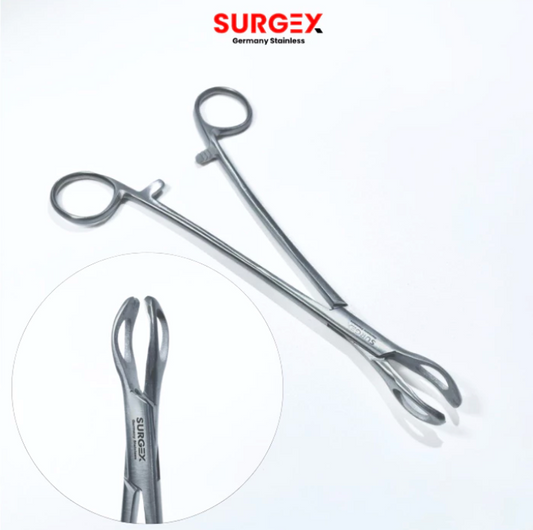 Lane Towel Forceps