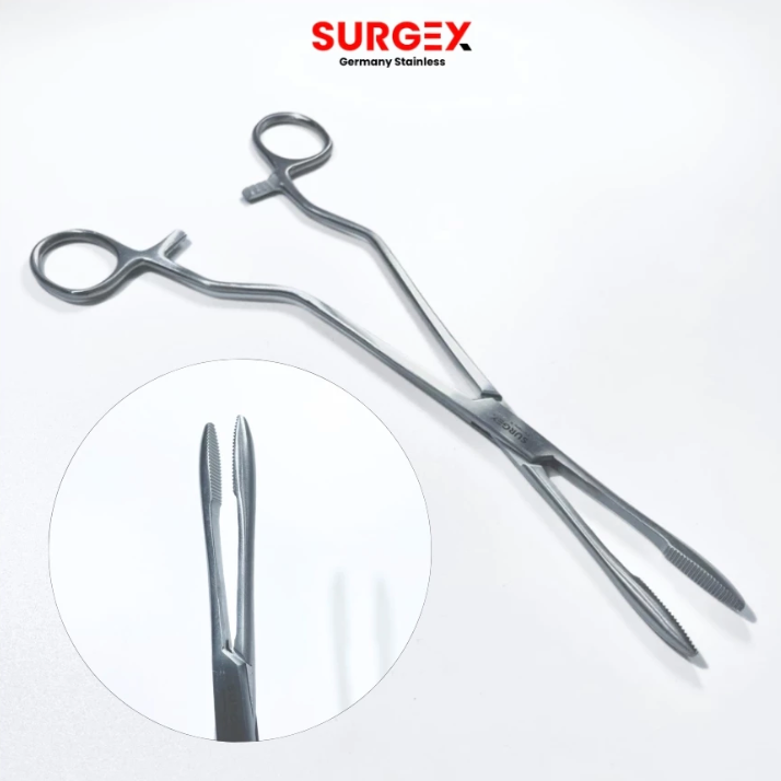 Cheron Dressing Forceps