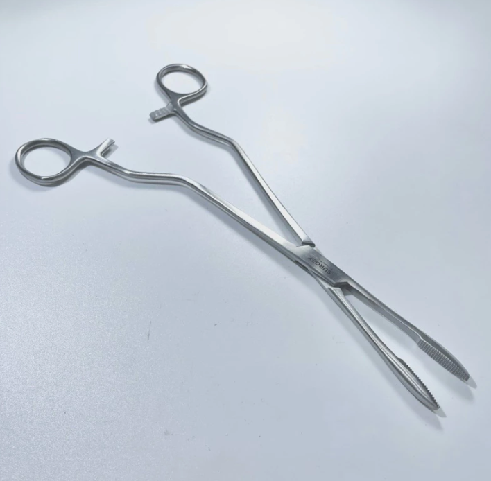 Cheron Dressing Forceps