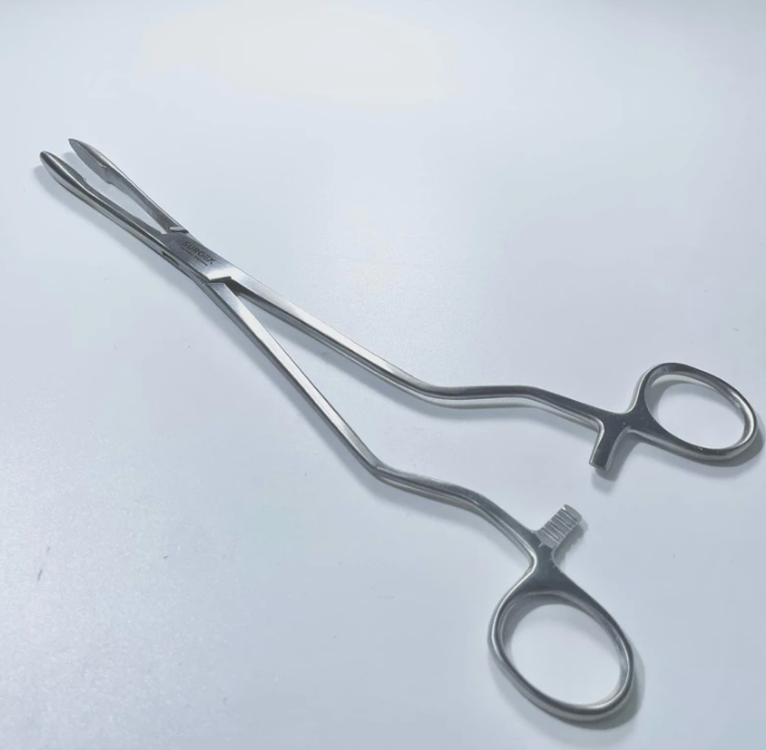 Cheron Dressing Forceps