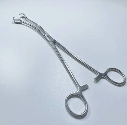 Schroeder Vulsellum Forceps