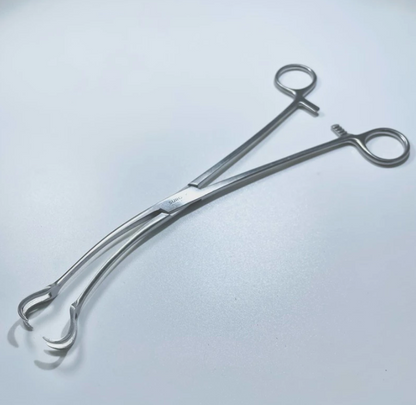Schroeder Vulsellum Forceps
