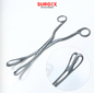 Tongue Clamp Forceps