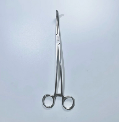 Gray Forceps w/ teeth