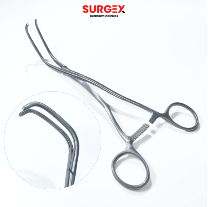 Satinsky Forceps
