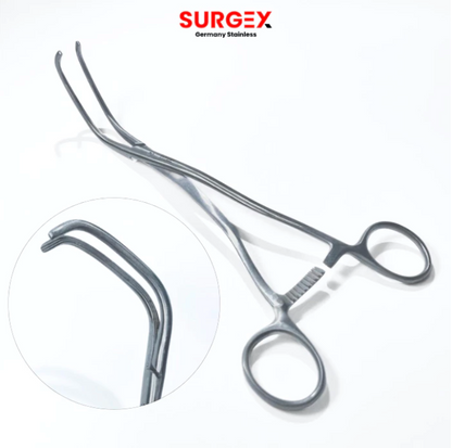 Satinsky Forceps