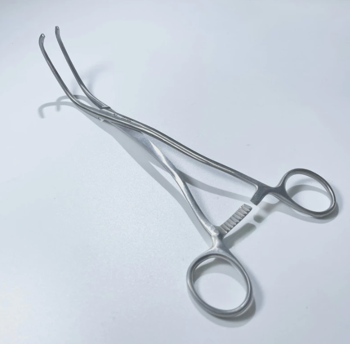 Satinsky Forceps