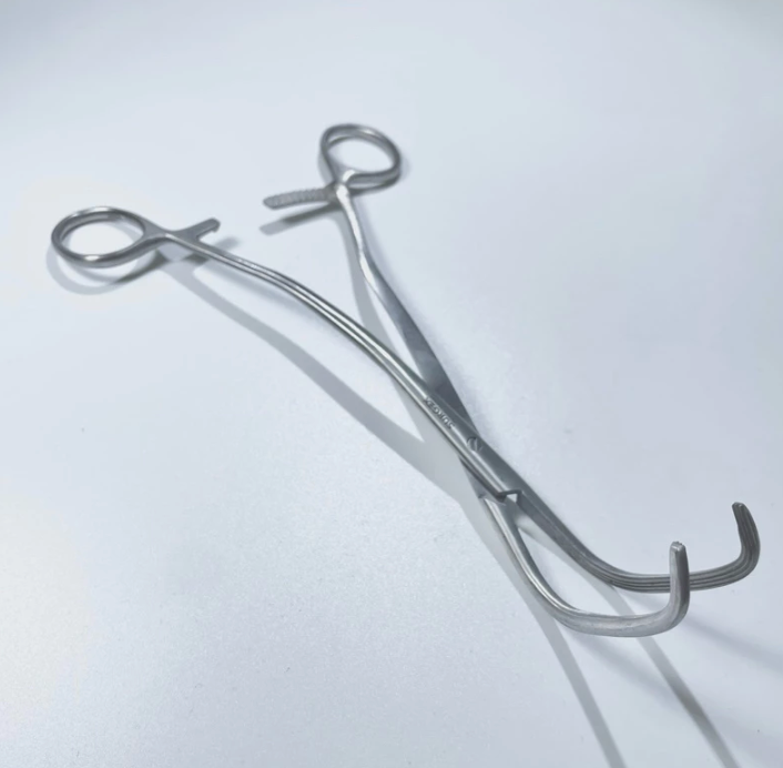 Satinsky Forceps