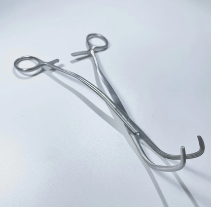 Satinsky Forceps