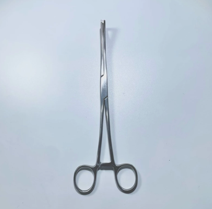 Collins Intestinal Forceps