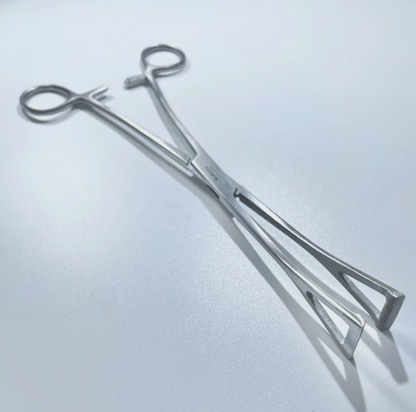 Collins Intestinal Forceps